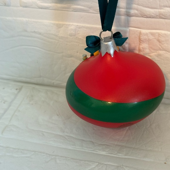 New Disney Parks Pinocchio Christmas Ornament - Picture 5 of 6